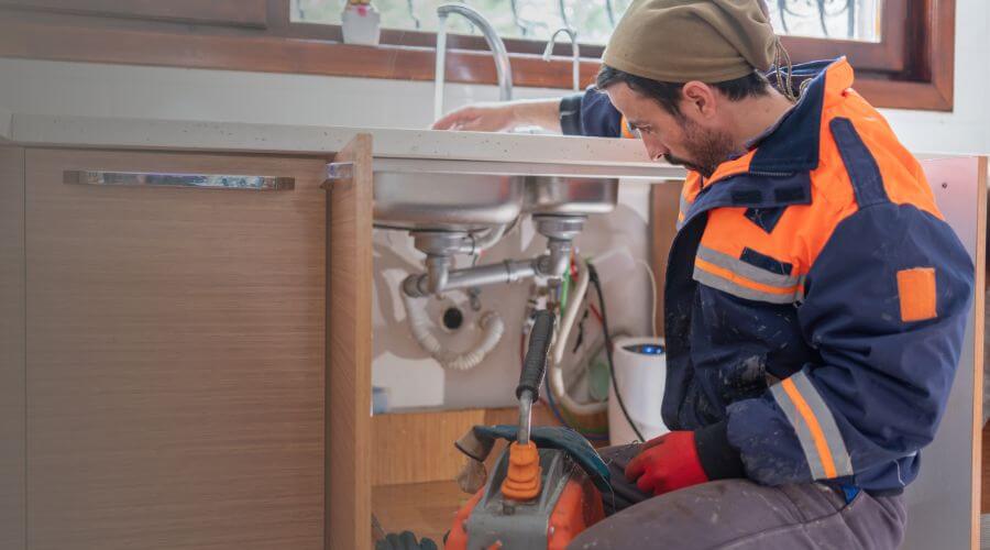 Professional bathroom faucet installation services in Eastlake Weir, FL
